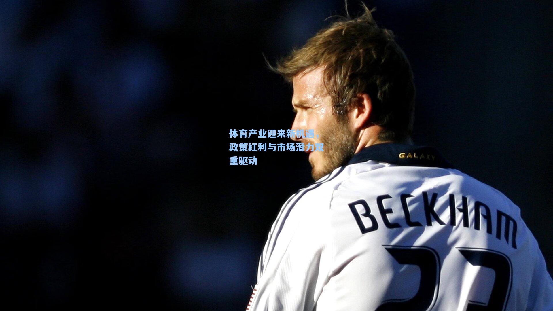 体育产业迎来新机遇，政策红利与市场潜力双重驱动